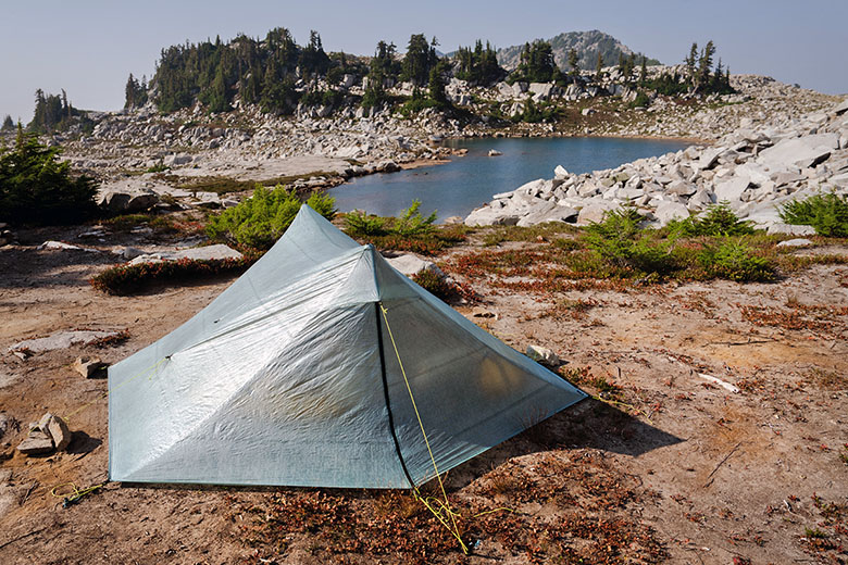 Zpacks Duplex Zip Tent Review | Switchback Travel